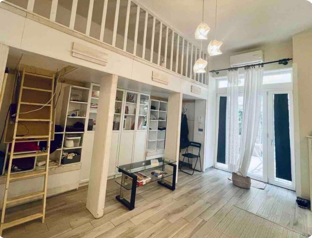 Cosy Modern Flat Private Patio Apartamento *